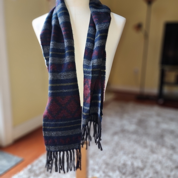 Accessories - Vintage Italian Scarf